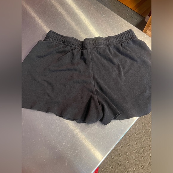 Nike Shorts Glitter Logo Large - Picture 3 of 4